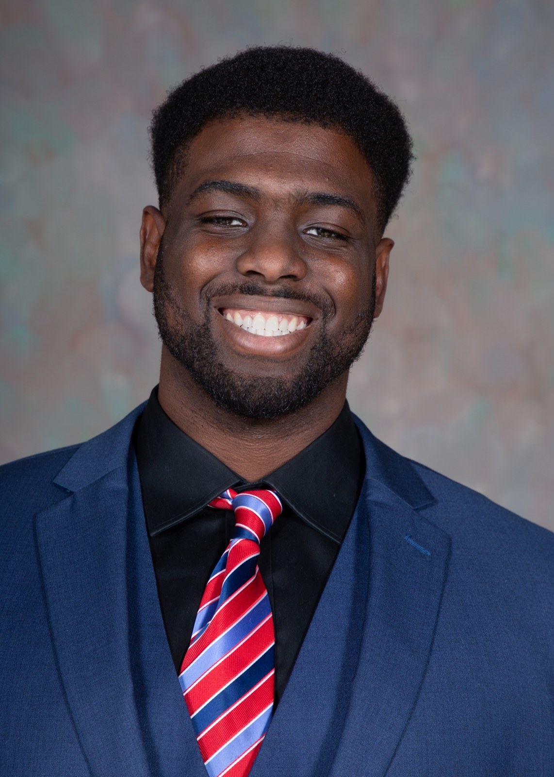 Professional headshot of Chukwuerike Mark Nwankwo